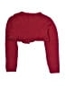 Chaps 100% Cotton Red Cardigan Size 4 - photo 2