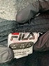 FILA Black Track Pants Size 7 - 8 - photo 3
