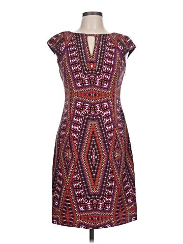 London Times Casual Dress (view 1)