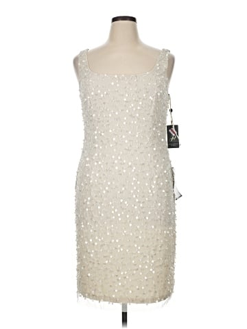Adrianna Papell Cocktail Dress (view 1)