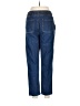 TU 100% Cotton Tweed Blue Jeans Size 8 - photo 2