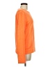 Forever 21 Orange Sweatshirt Size M - photo 4