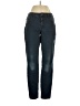 Style&Co Solid Blue Jeans Size 6 - photo 1