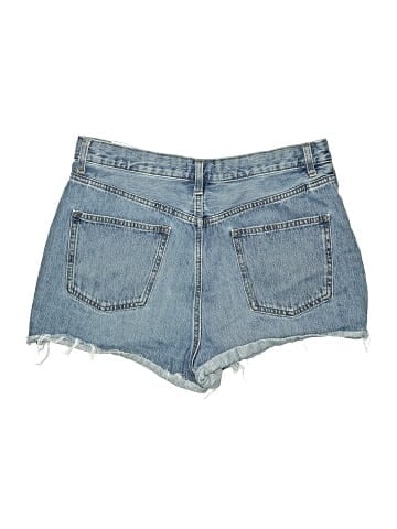 Uniqlo Denim Shorts (view 2)