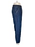 TU 100% Cotton Tweed Blue Jeans Size 8 - photo 4