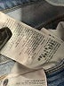 Levi's Blue Jeans Size 26 waist - photo 8