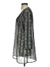 Tommy Bahama 100% Polyester Silver Black Casual Dress Size S - photo 5