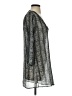 Tommy Bahama 100% Polyester Silver Black Casual Dress Size S - photo 4