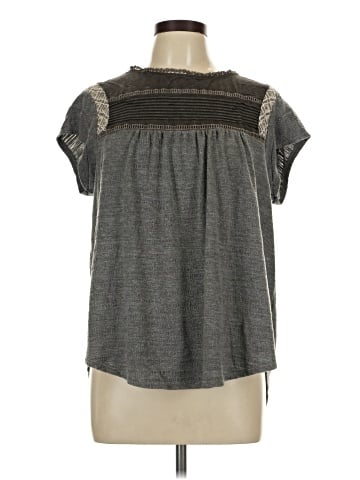 Knox Rose Short Sleeve Turtleneck (view 1)