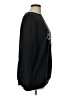Jolie & Joy 100% Polyester Graphic Black Pullover Sweater Size L - photo 4