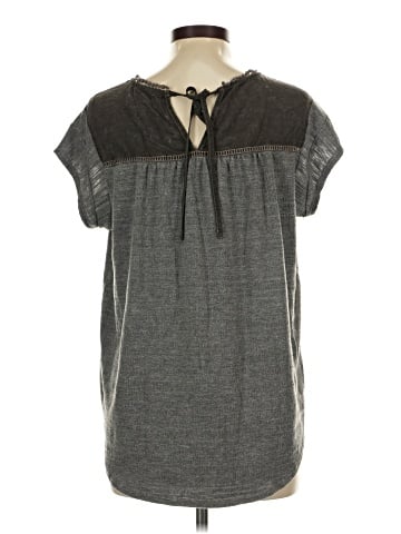Knox Rose Short Sleeve Turtleneck (view 2)