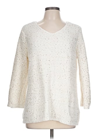 Chico's Pullover Sweater (view 1)