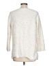 Chico's 100% Polyester Ivory Pullover Sweater Size Lg (2) - photo 2