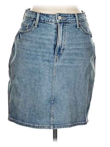 Old Navy Denim Skirt (view 1)