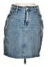 Old Navy Blue Denim Skirt Size 10 - photo 1