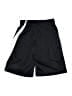 Nike 100% Polyester Color Block Black Athletic Shorts Size S - photo 2