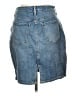 Old Navy Blue Denim Skirt Size 10 - photo 2
