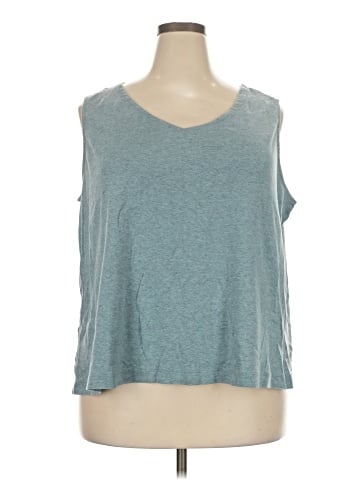 J.Jill Sleeveless T-Shirt (view 1)