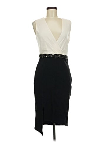Haute Hippie Cocktail Dress (view 1)