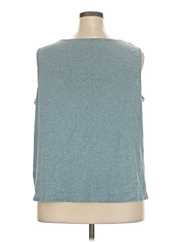 J.Jill Sleeveless T-Shirt (view 2)