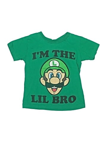 Nintendo Short Sleeve T-Shirt (view 1)