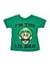 Nintendo Green Short Sleeve T-Shirt Size M (estimated, kids) - photo 1