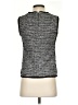 Banana Republic Black Sweater Vest Size XS - photo 2