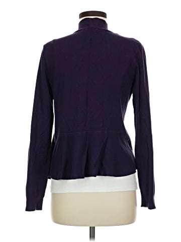 White House Black Market Outlet Long Sleeve Blouse (view 2)