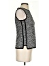 Banana Republic Black Sweater Vest Size XS - photo 4