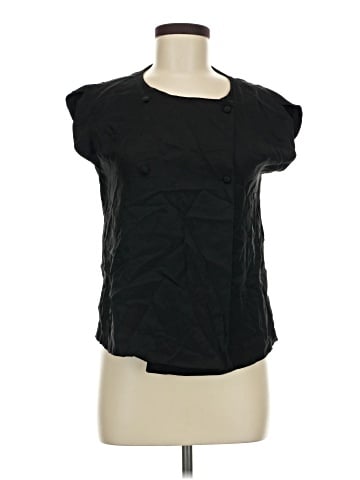 Tara Jarmon Short Sleeve Top (view 1)
