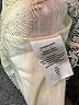 Coldwater Creek Ivory Sleeveless Top Size M - photo 8