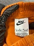 Nike Solid Orange Athletic Shorts Size 5 - 6 - photo 3