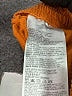 Nike Solid Orange Athletic Shorts Size 5 - 6 - photo 4