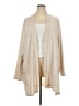 Bobeau Tan Kimono Size 3X - photo 1