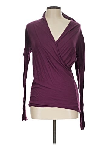 Velvet by Graham & Spencer Long Sleeve Top (view 1)