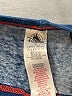 Disney Store Tie-dye Blue Track Pants Size 10 - photo 3