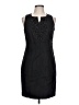 Rafaella Black Cocktail Dress Size 10 (petite) - photo 1