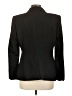 Zara 100% Polyester Black Blazer Size L - photo 2
