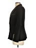 Zara 100% Polyester Black Blazer Size L - photo 5
