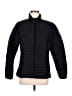 Eddie Bauer 100% Nylon Solid Black Jacket Size M - photo 1