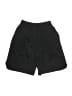 Adidas 100% Polyester Graphic Black Athletic Shorts Size 8 - photo 2