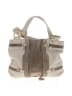 Jimmy Choo 100% Leather Gray Ivory Leather Shoulder Bag One size - photo 1