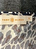 Tory Burch Animal Print Blue Cocktail Dress Size XL - photo 7