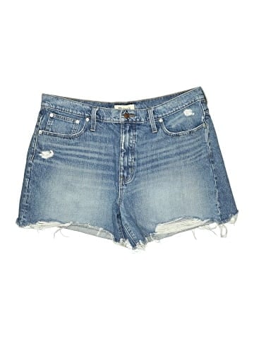 Madewell Denim Shorts (view 1)