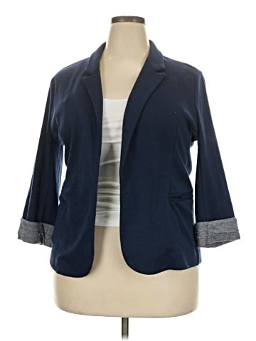Skies Are Blue Blazer (view 1)