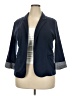 Skies Are Blue Blue Blazer Size XXL - photo 1