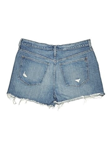 Madewell Denim Shorts (view 2)