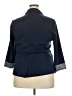 Skies Are Blue Blue Blazer Size XXL - photo 2