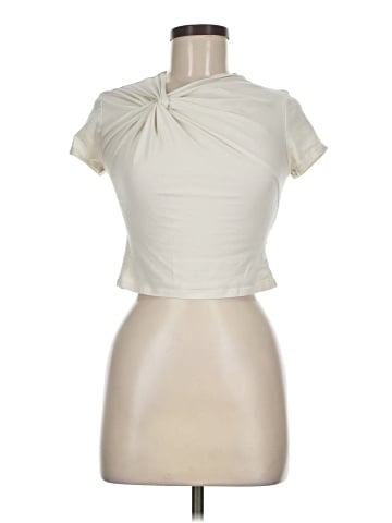 Lululemon Athletica Short Sleeve Turtleneck (view 1)