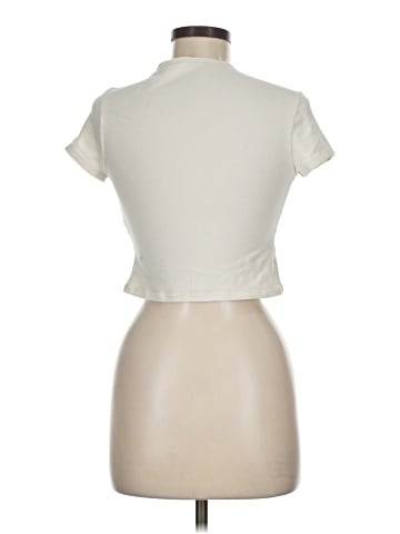 Lululemon Athletica Short Sleeve Turtleneck (view 2)